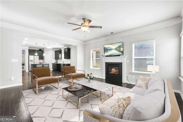 200 Cherokee Reserve Circle, Canton, GA 30115