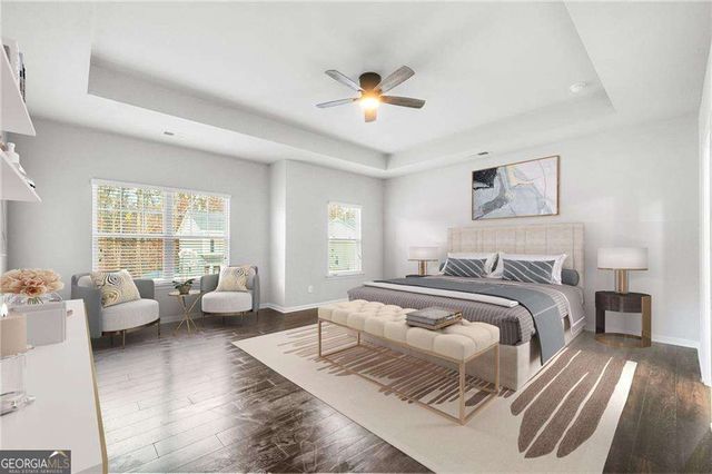 200 Cherokee Reserve Circle, Canton, GA 30115