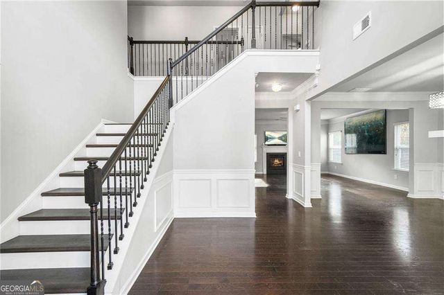 200 Cherokee Reserve Circle, Canton, GA 30115