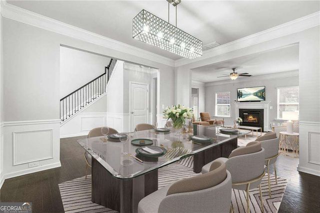 200 Cherokee Reserve Circle, Canton, GA 30115