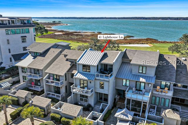 41 Lighthouse Ln, Hilton Head Island, SC 29928