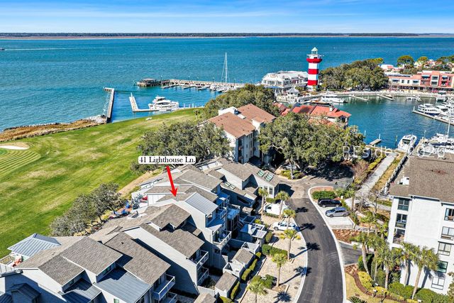 41 Lighthouse Ln, Hilton Head Island, SC 29928
