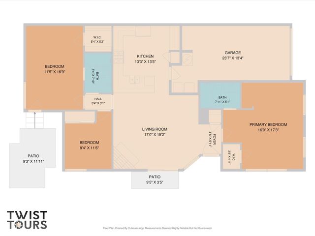 16931 Whitebrush LOOP, Austin, TX 78717