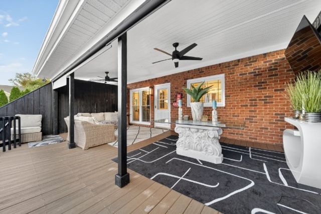 1021 Shoreham St, Murfreesboro, TN 37130
