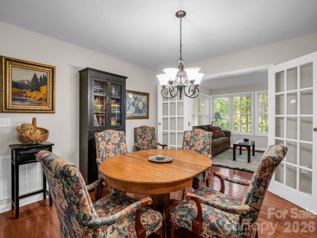144 Old Homeplace Lane, Mills River, NC 28759