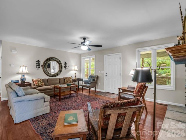 144 Old Homeplace Lane, Mills River, NC 28759
