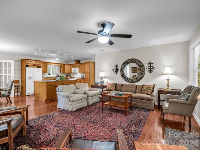 144 Old Homeplace Lane, Mills River, NC 28759