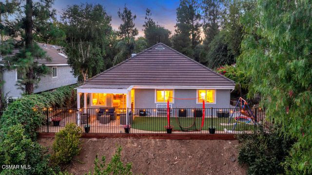 5440 Forest Cove Lane, Agoura Hills, CA 91301