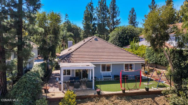 5440 Forest Cove Lane, Agoura Hills, CA 91301