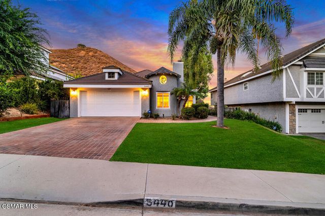 5440 Forest Cove Lane, Agoura Hills, CA 91301