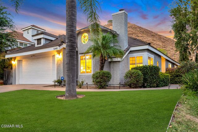 5440 Forest Cove Lane, Agoura Hills, CA 91301