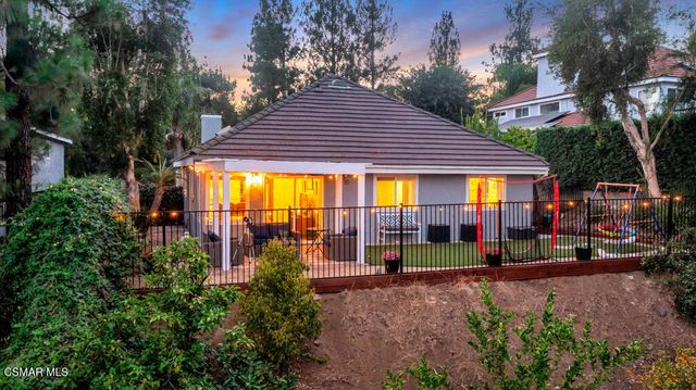 5440 Forest Cove Lane, Agoura Hills, CA 91301
