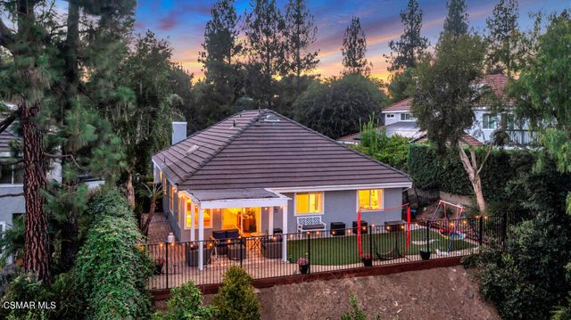 5440 Forest Cove Lane, Agoura Hills, CA 91301