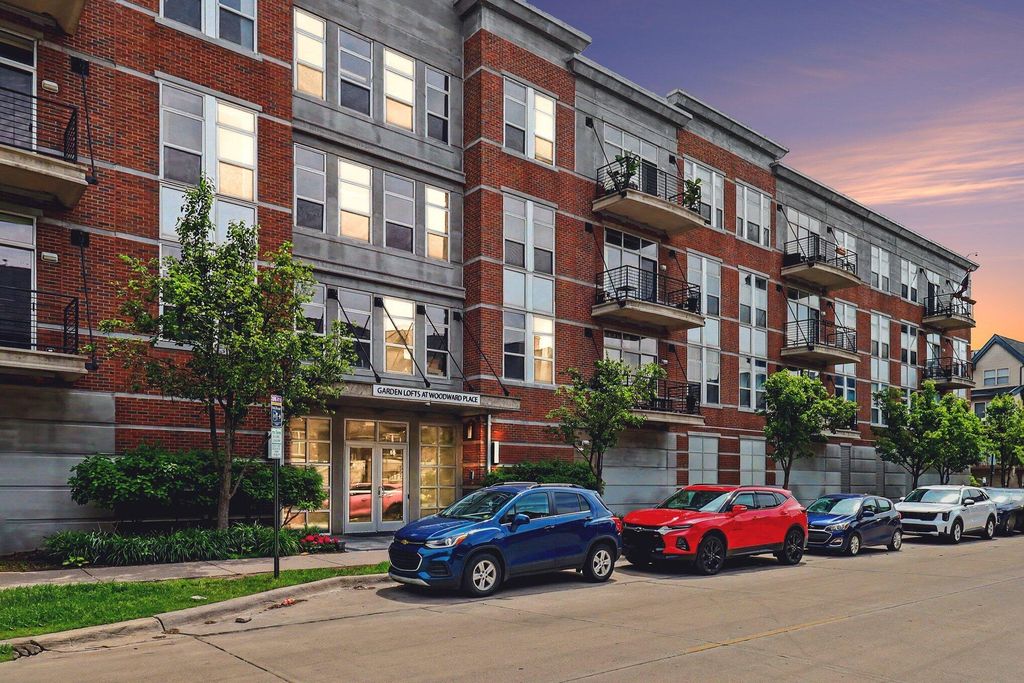 66 Winder Street 339, Detroit, MI 48201