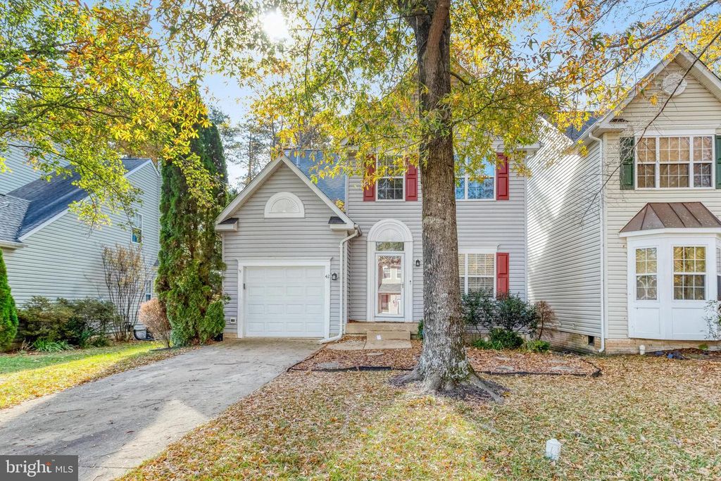 42 CATHERINE LN, Stafford, VA 22554