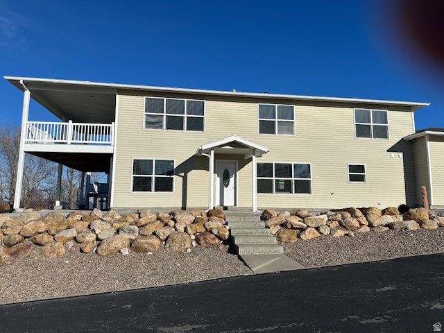 28 CHOKECHERRY RD, Saint Charles, ID 83272