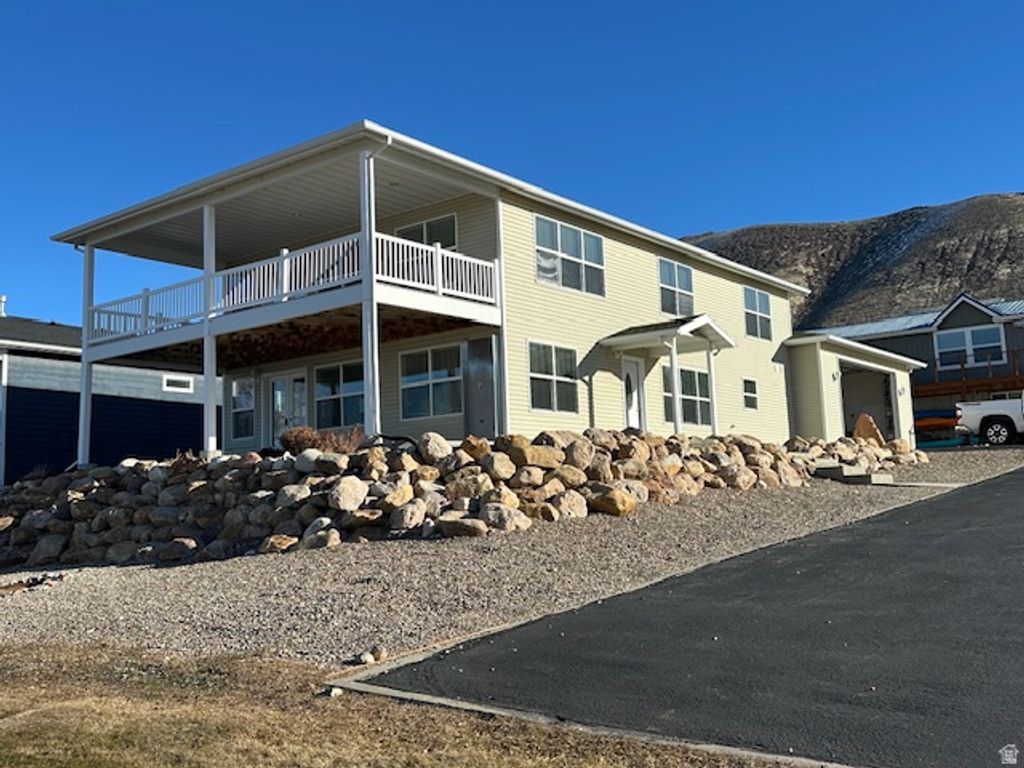 28 CHOKECHERRY RD, Saint Charles, ID 83272