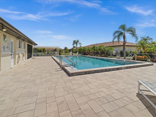 25275 RAMPART BOULEVARD 1607, Punta Gorda, FL 33983