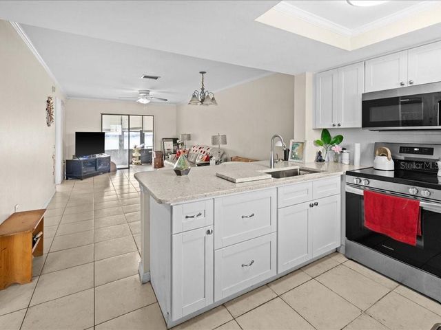 25275 RAMPART BOULEVARD 1607, Punta Gorda, FL 33983