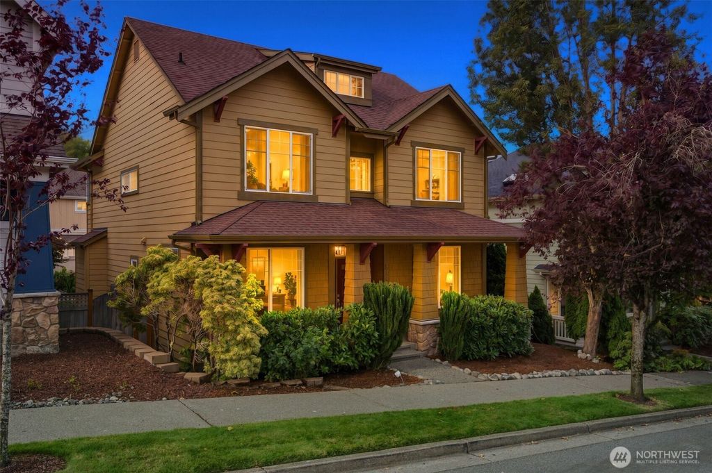 2117 NW Far Country Lane, Issaquah, WA 98027