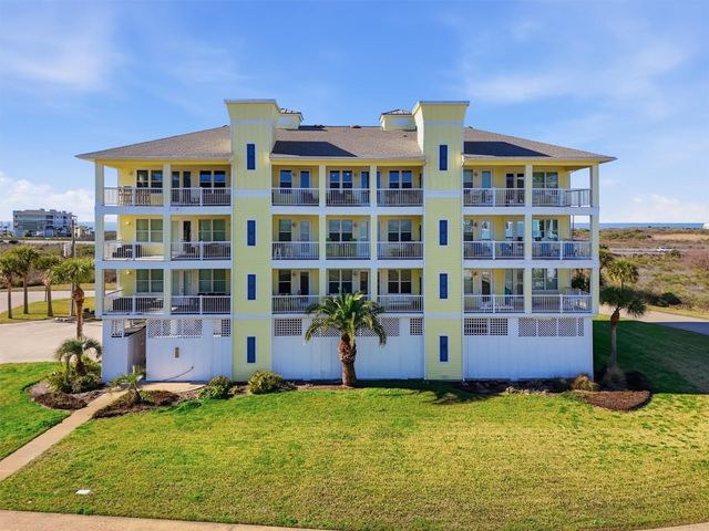 26350 Cat Tail Drive 302, Galveston, TX 77554