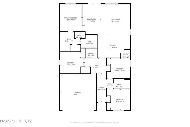 12435 GLIMMER Way, Jacksonville, FL 32219