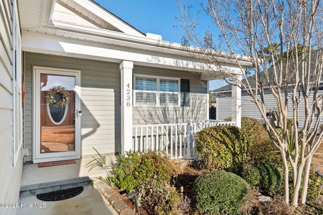 4238 Cherry Laurel Drive SE, Southport, NC 28461