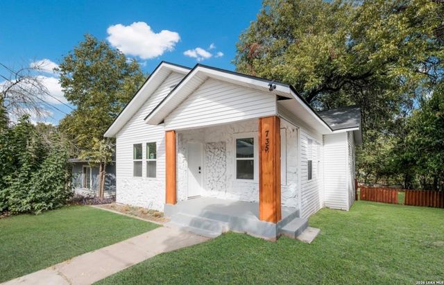 735 Gulf, San Antonio, TX 78202