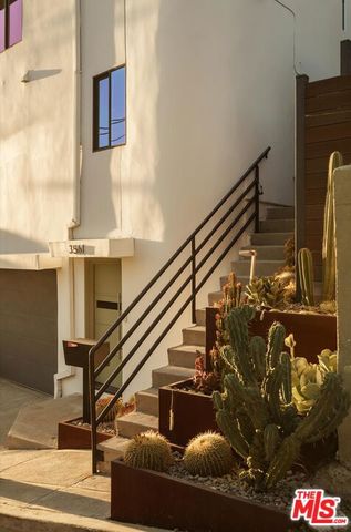 3561 Tacoma Avenue, Los Angeles, CA 90065