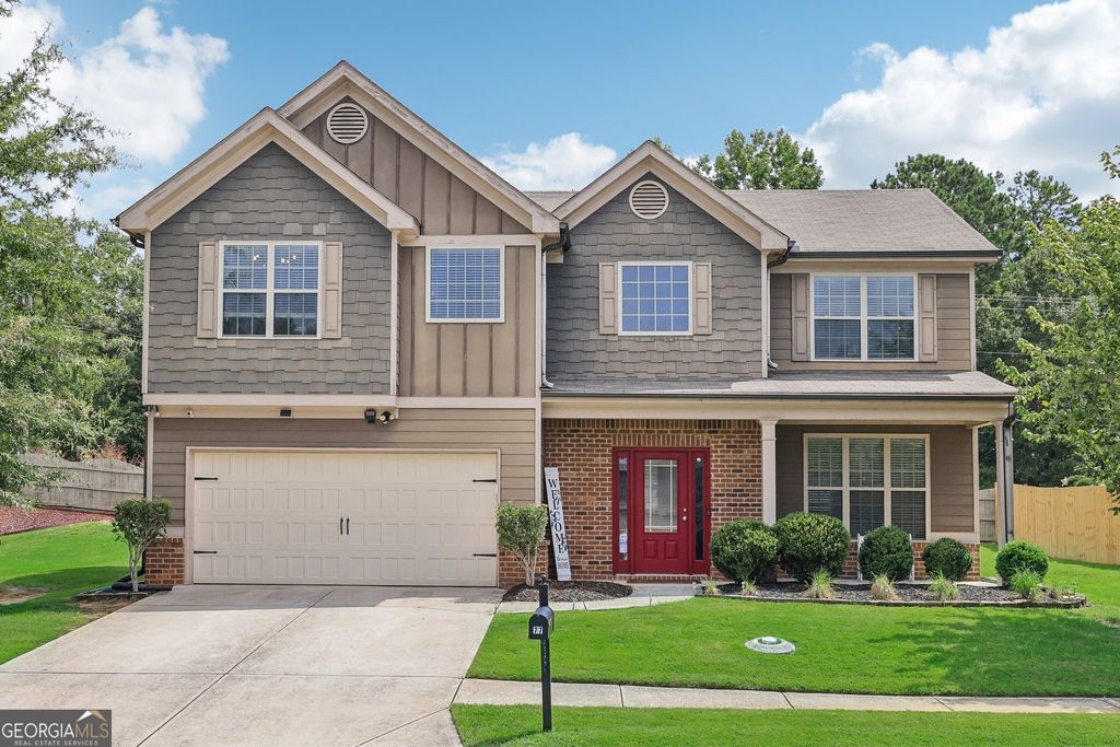 77 Franklin Street, Braselton, GA 30517