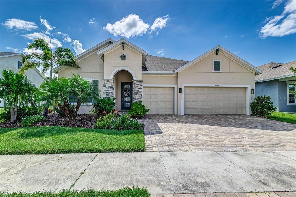 5330 SILVER SUN DRIVE, Apollo Beach, FL 33572