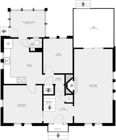 67 Woodard Ave, Brockton, MA 02301