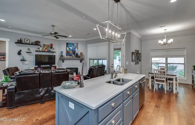 262 Hidden Hills Parkway, Brandon, MS 39047