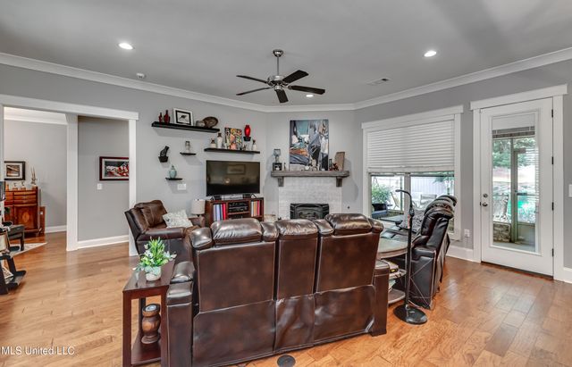 262 Hidden Hills Parkway, Brandon, MS 39047