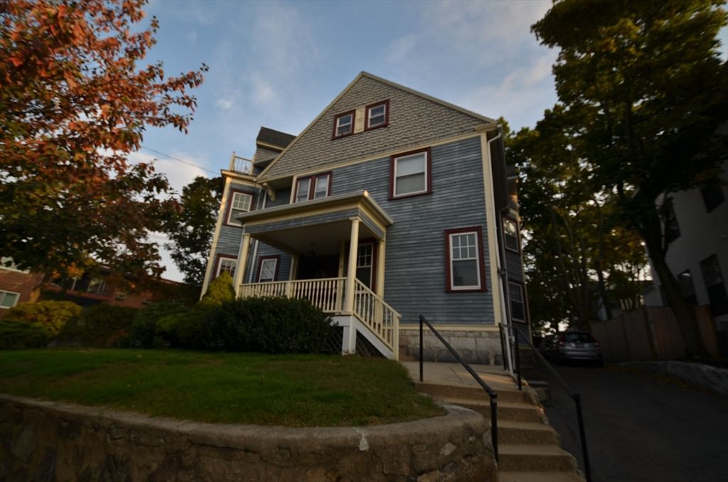 14 East Wyomingave. 2, Melrose, MA 02176