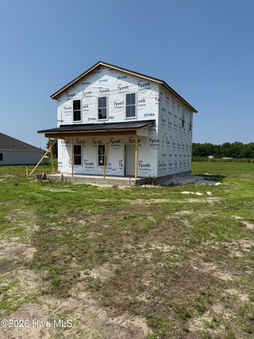 1347 Roosevelt Spain Road, Greenville, NC 27834