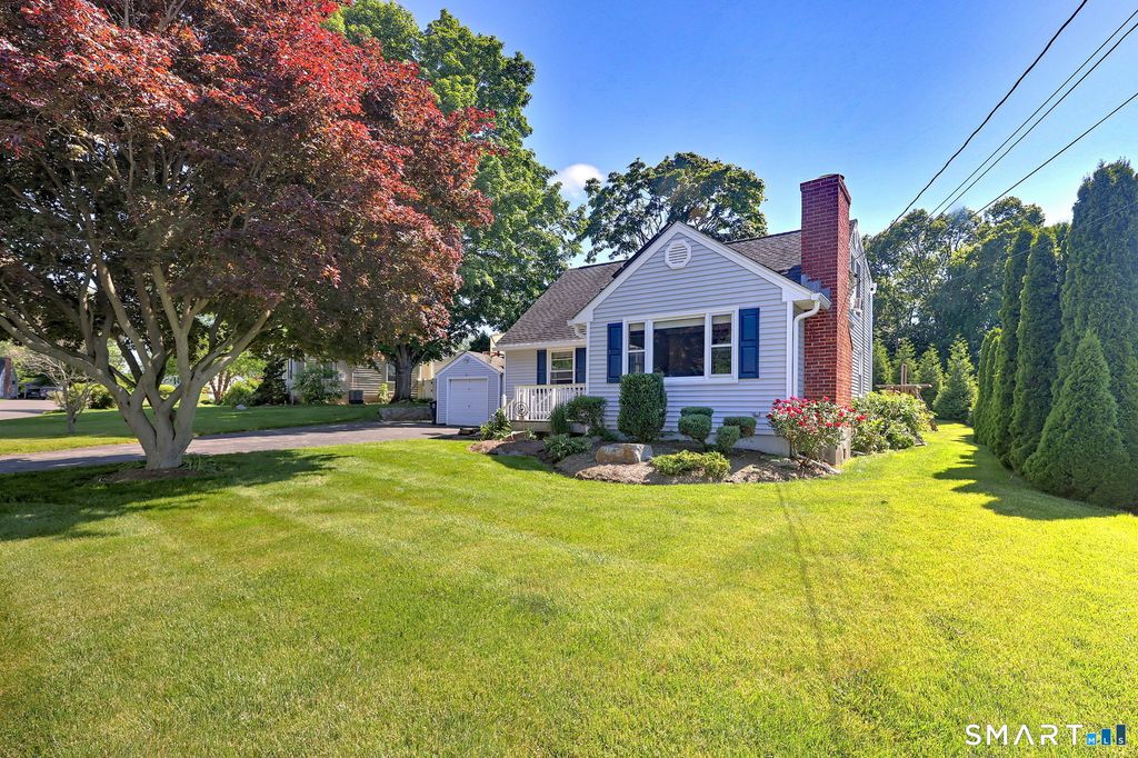 71 Canterbury Lane, Milford, CT 06460