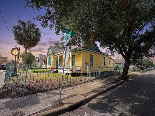2119 Hardy Street 1, Houston, TX 77026