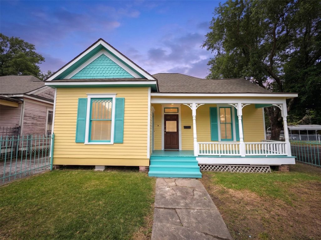 2119 Hardy Street 1, Houston, TX 77026