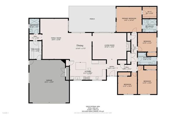 430 San Domingo Way, Los Altos, CA 94022