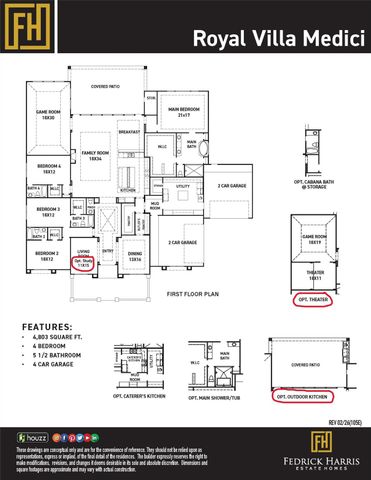 11003 Twistflower Drive, Cypress, TX 77433