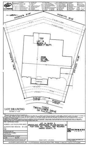 11003 Twistflower Drive, Cypress, TX 77433