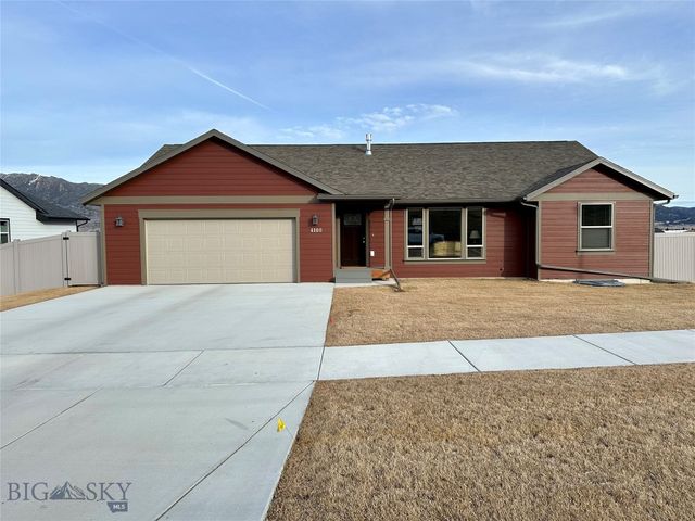 4108 Western Boulevard, Butte, MT 59701