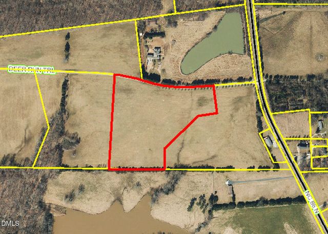 Lot 2 Deer Run Trail, Hillsborough, NC 27278