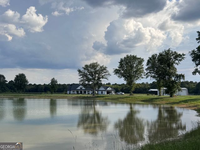 1665 Walke Dairy Road, Dublin, GA 31021