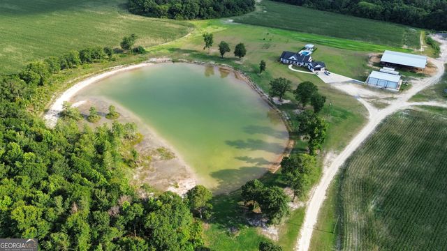 1665 Walke Dairy Road, Dublin, GA 31021