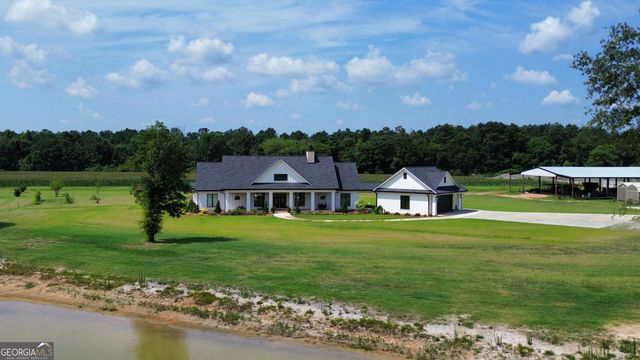 1665 Walke Dairy Road, Dublin, GA 31021