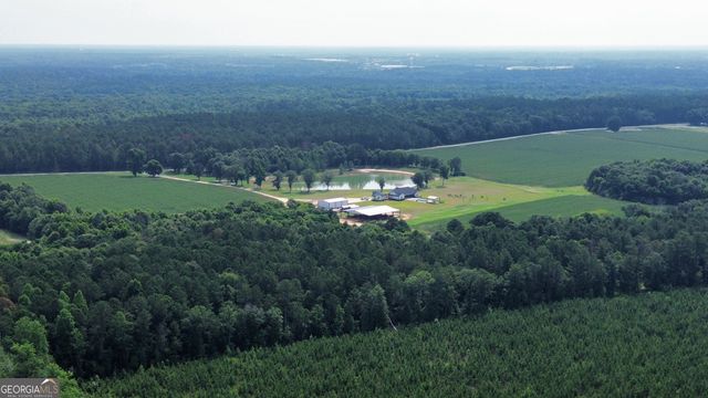1665 Walke Dairy Road, Dublin, GA 31021