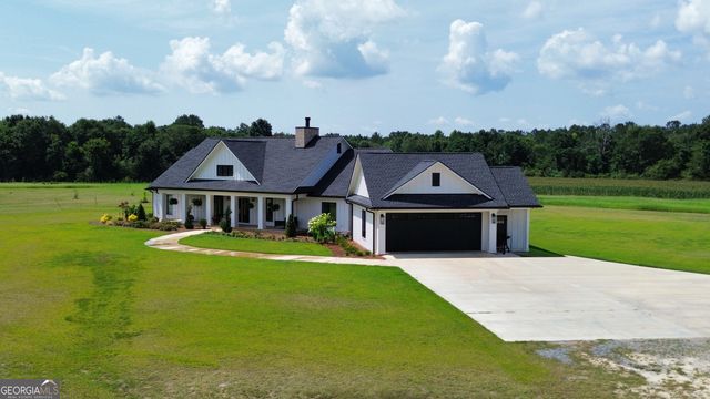 1665 Walke Dairy Road, Dublin, GA 31021