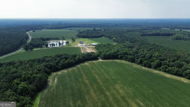1665 Walke Dairy Road, Dublin, GA 31021
